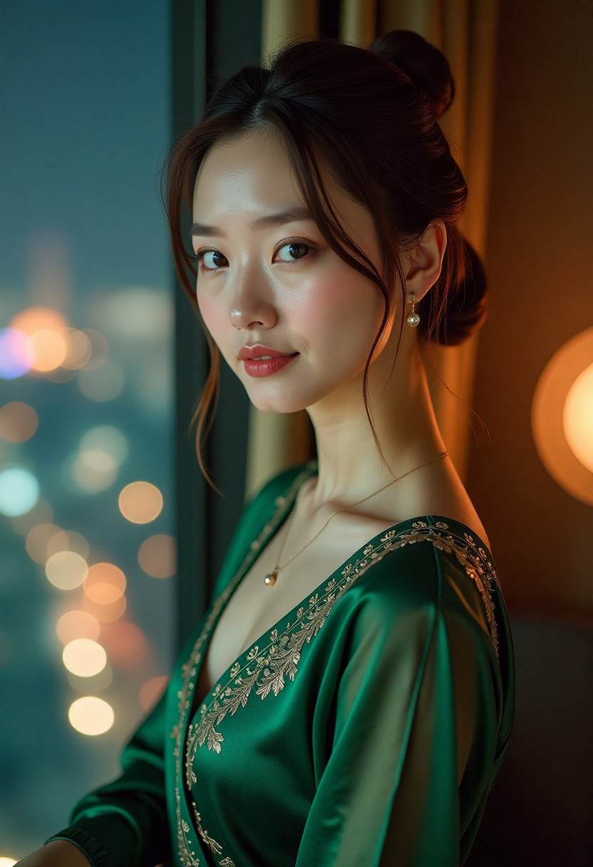 合租日记剧照