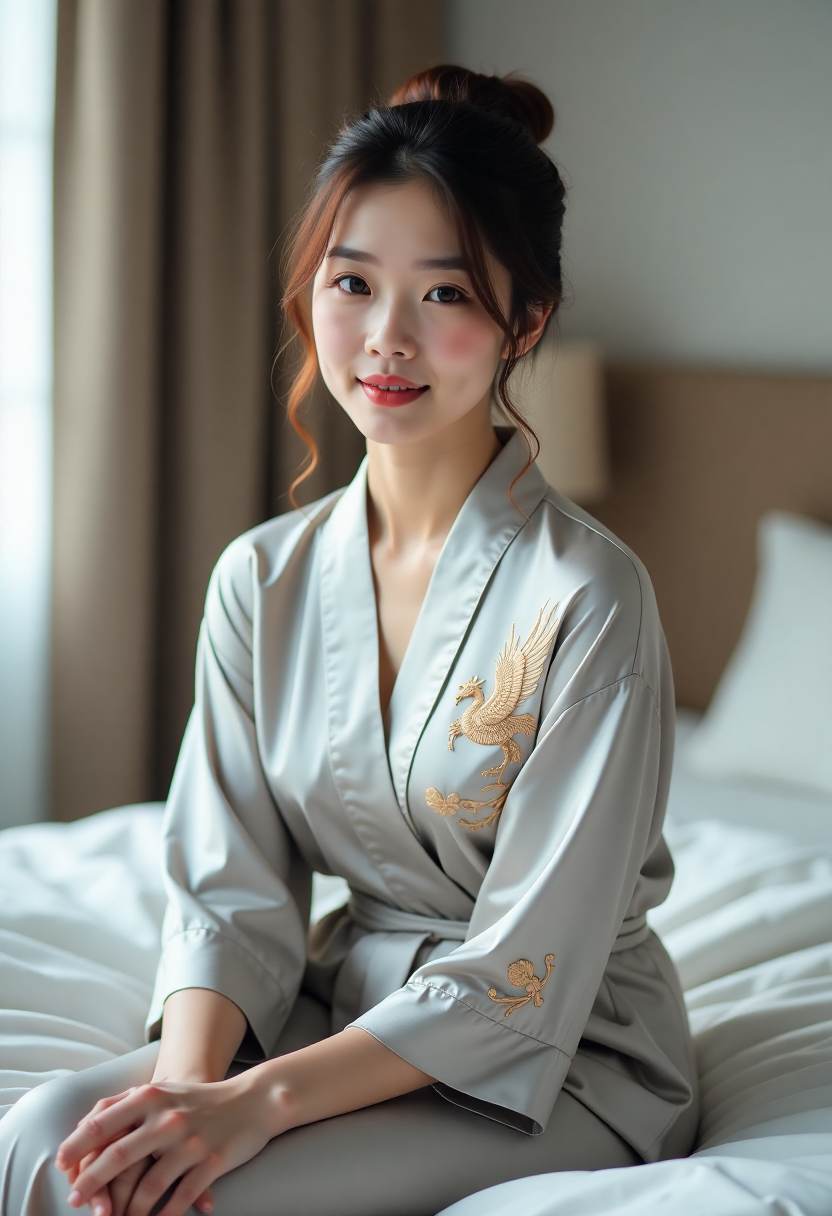 春日请回答剧照
